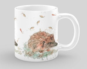 Fine Bone China Mug - Little Hedgehog