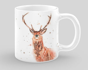 Fine Bone China Mug - His Majesty