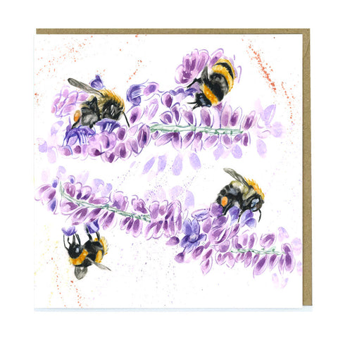 Gift Card - A Study in Bee
