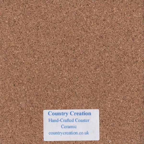 Ceramic Coaster - Two's Company