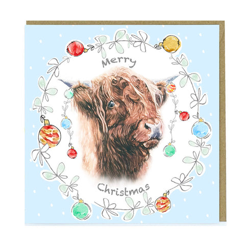 Gift Card - Christmas Hamish