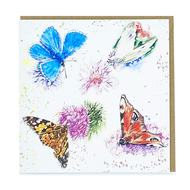 Gift Card - Country Butterflies
