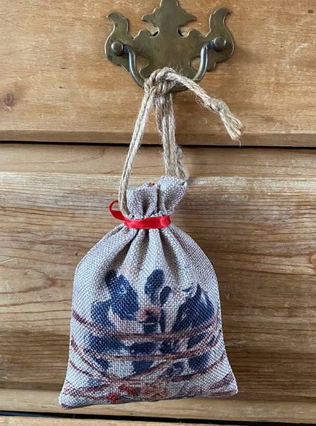 Natural Lavender Bag - Cow and Gate