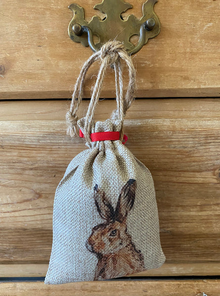 Natural Lavender Bag - Harvest Hares