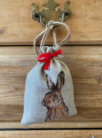 Natural Lavender Bag - Harvest Hares