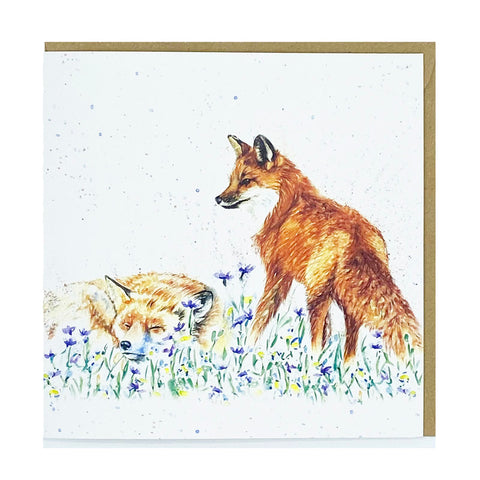 Gift Card - Let Sleeping Fox Lie